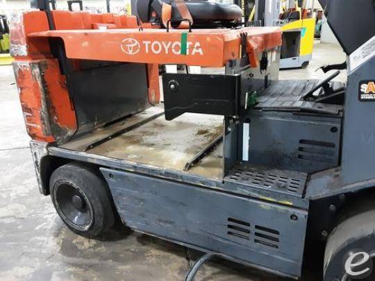 2021 Toyota 7FBCU45
