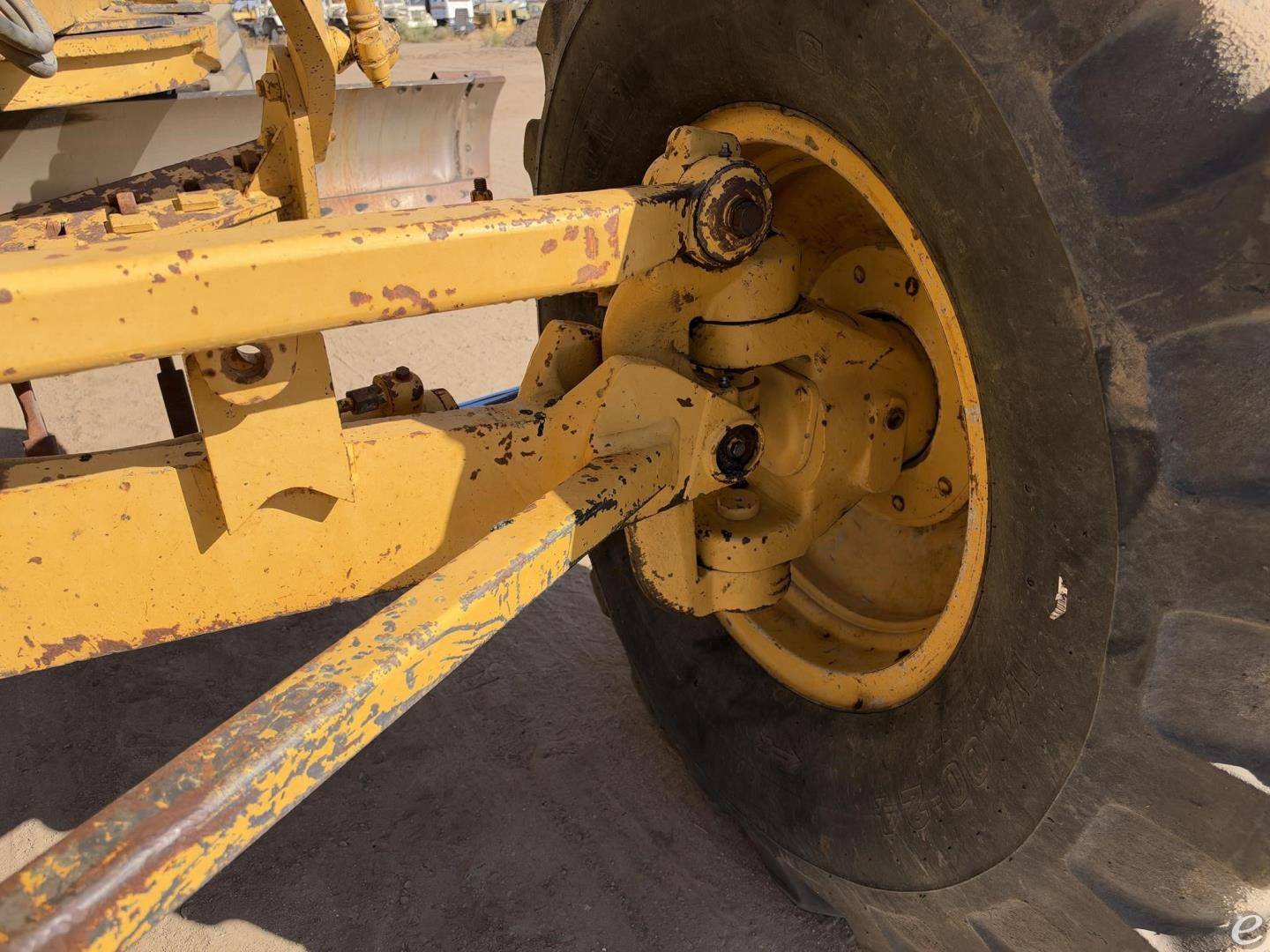 1988 Cat 120G
