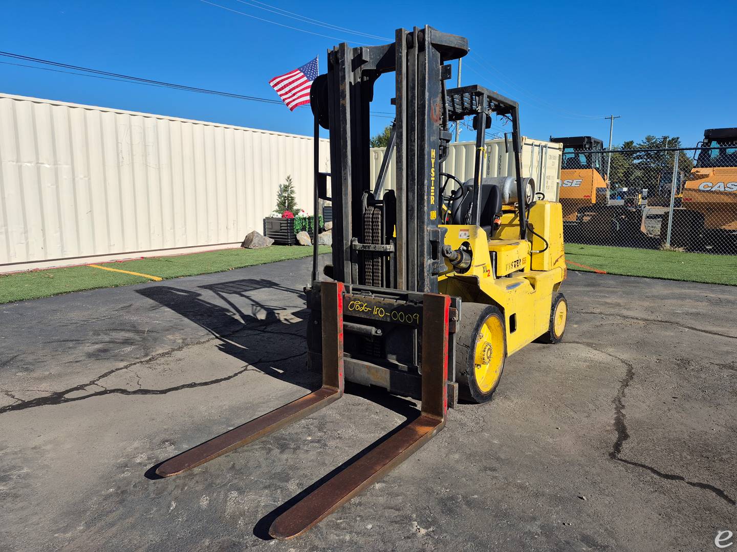Hyster S155XL2