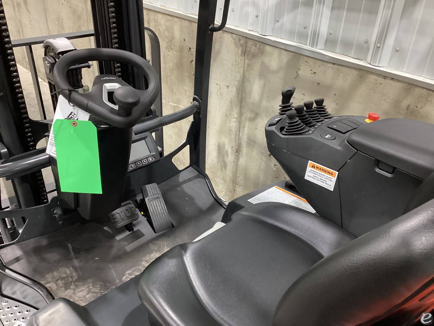 2026 Linde E20P		