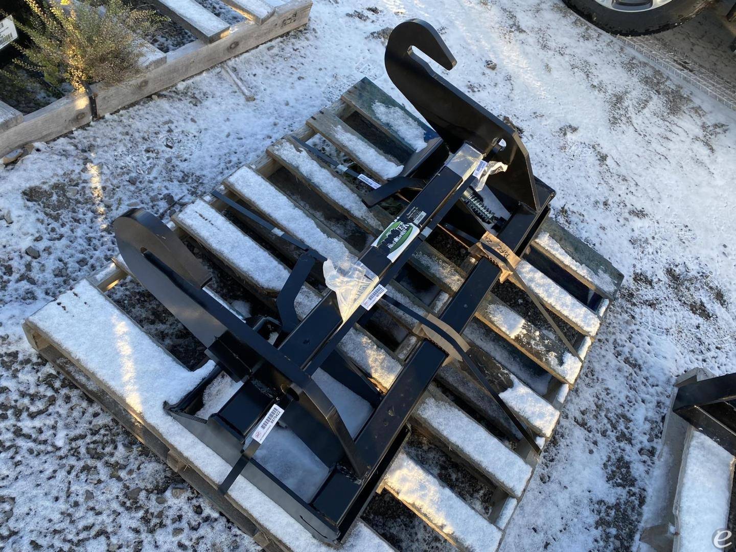 2022 Genie QUICK ATTACH MOUNT PLATE