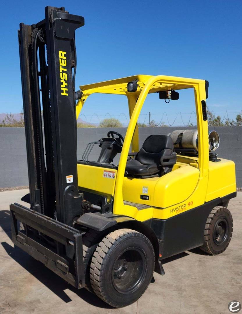2015 Hyster H90FT