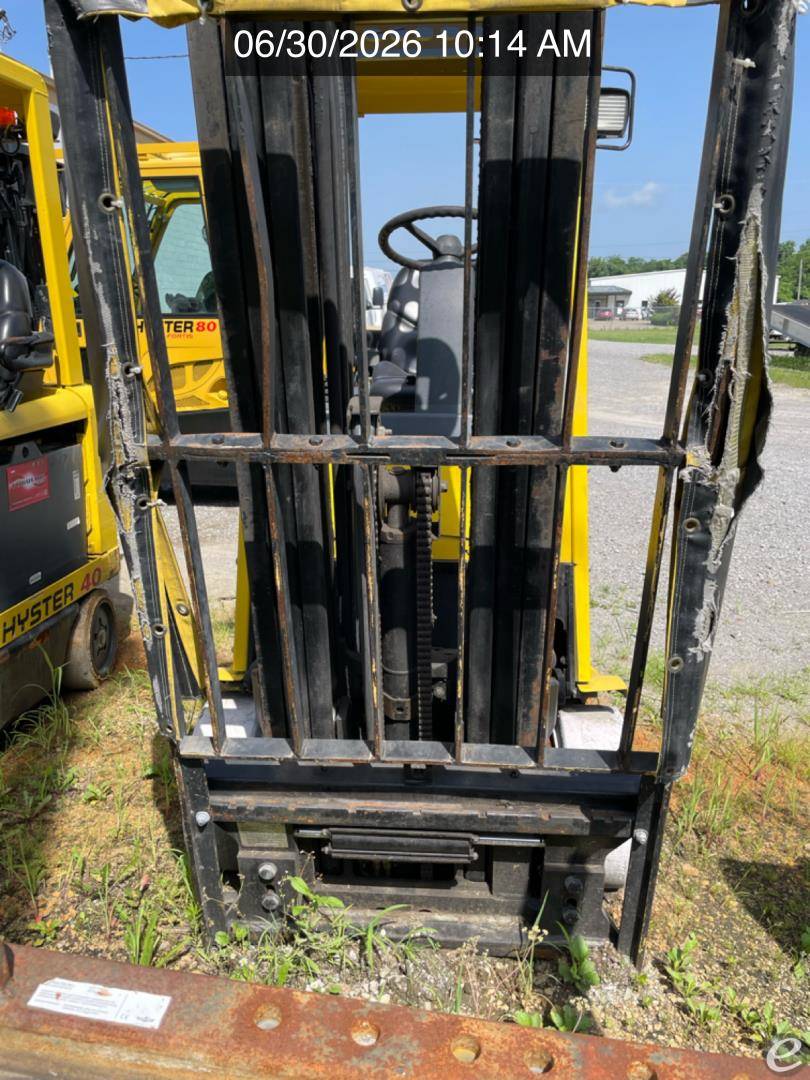 1999 Hyster E40XM2S