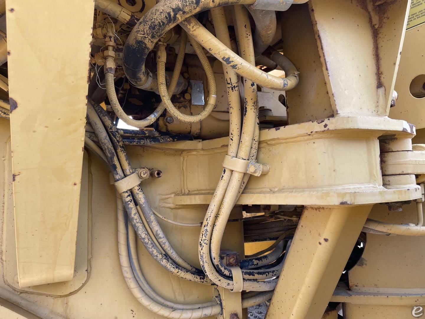 1992 Cat 12G