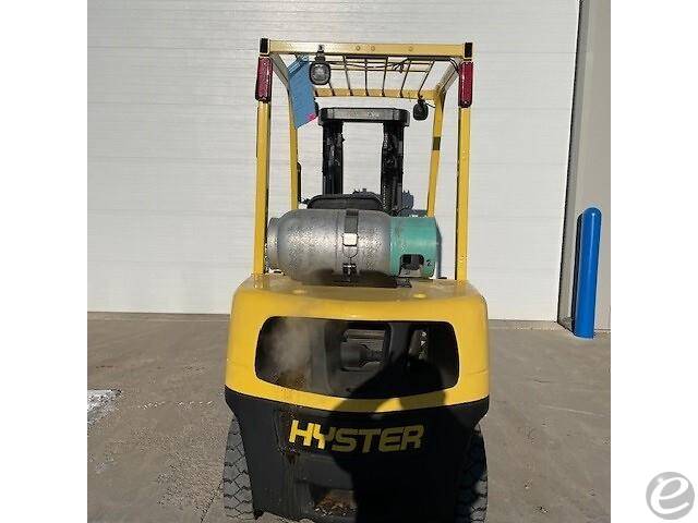 2018 Hyster H50XT LP Gas Forklift - 123Forklift