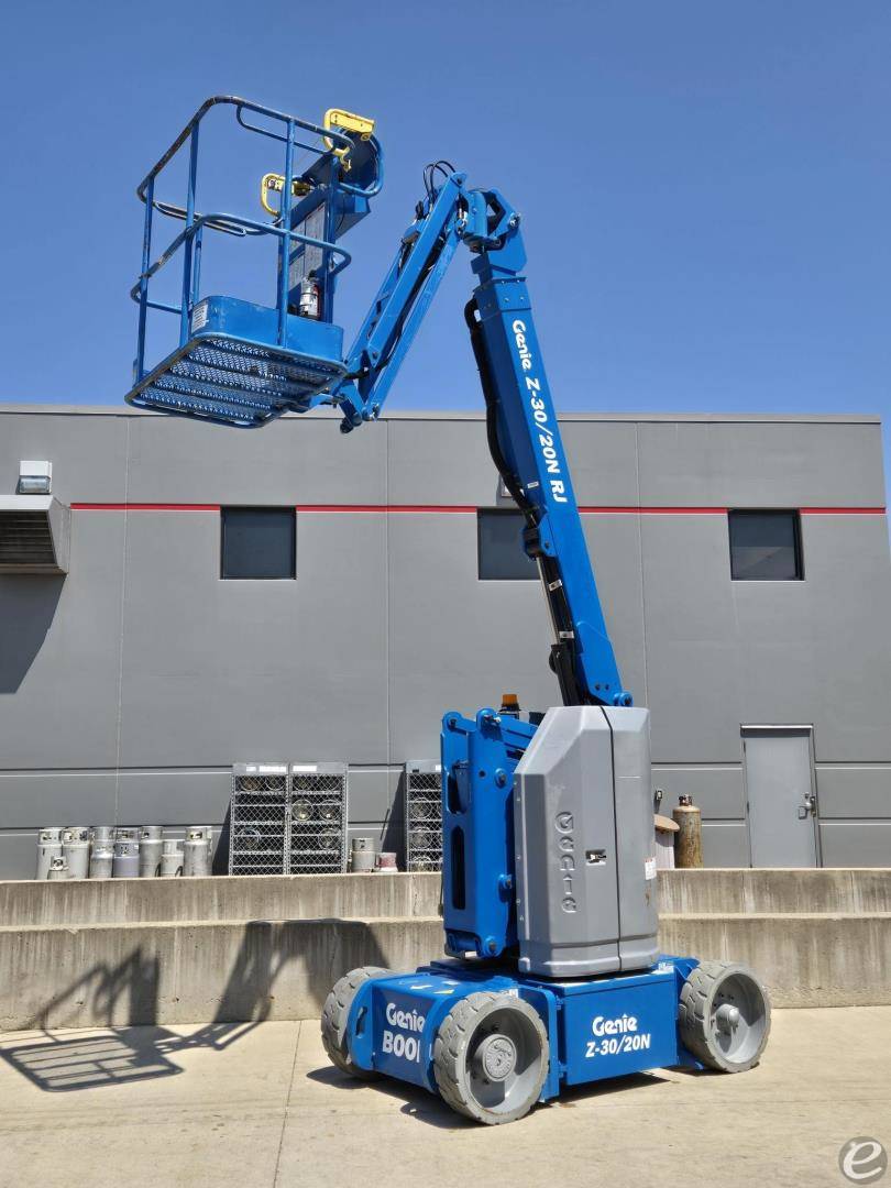 2018 Genie Z30/20N RJ