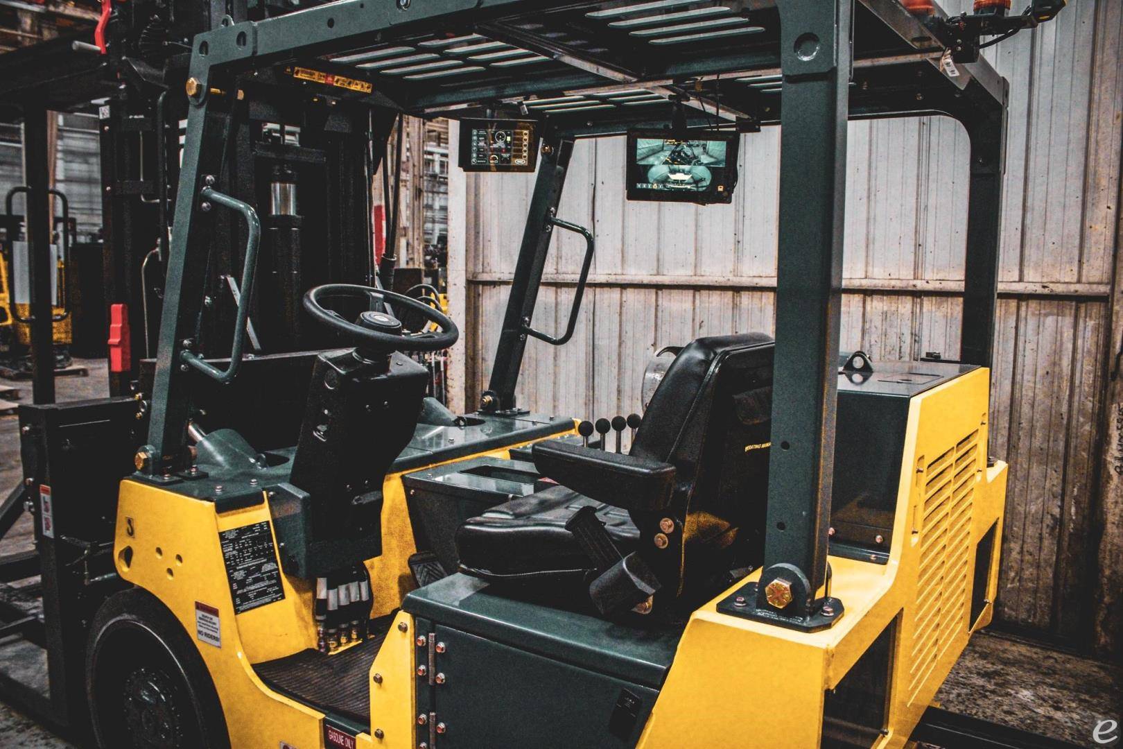 2026 Hoist Liftruck FR25-35