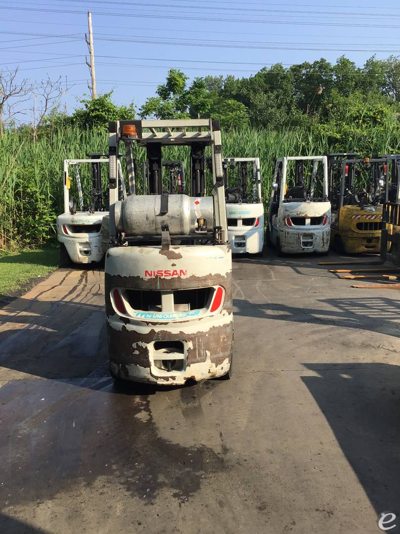 2014 Unicarriers CF30LP