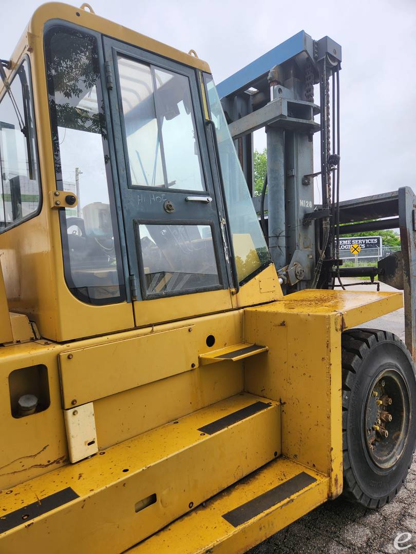 2005 Cat DP-150
