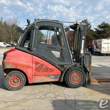 2012 Linde H45D