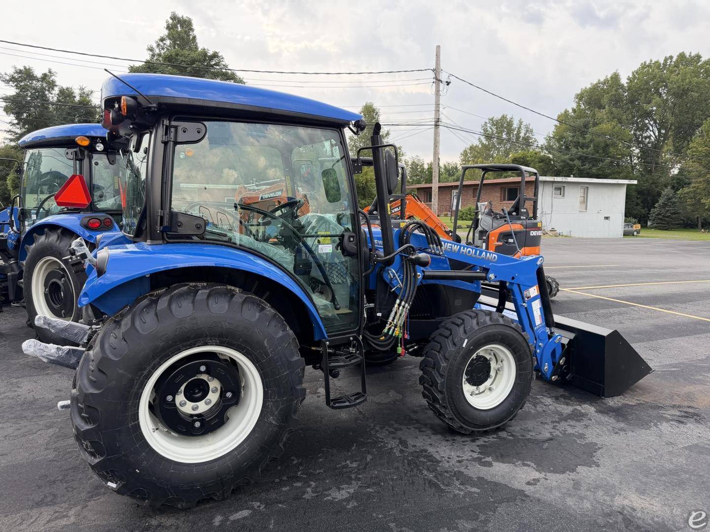 2026 New Holland WORKMASTER 75