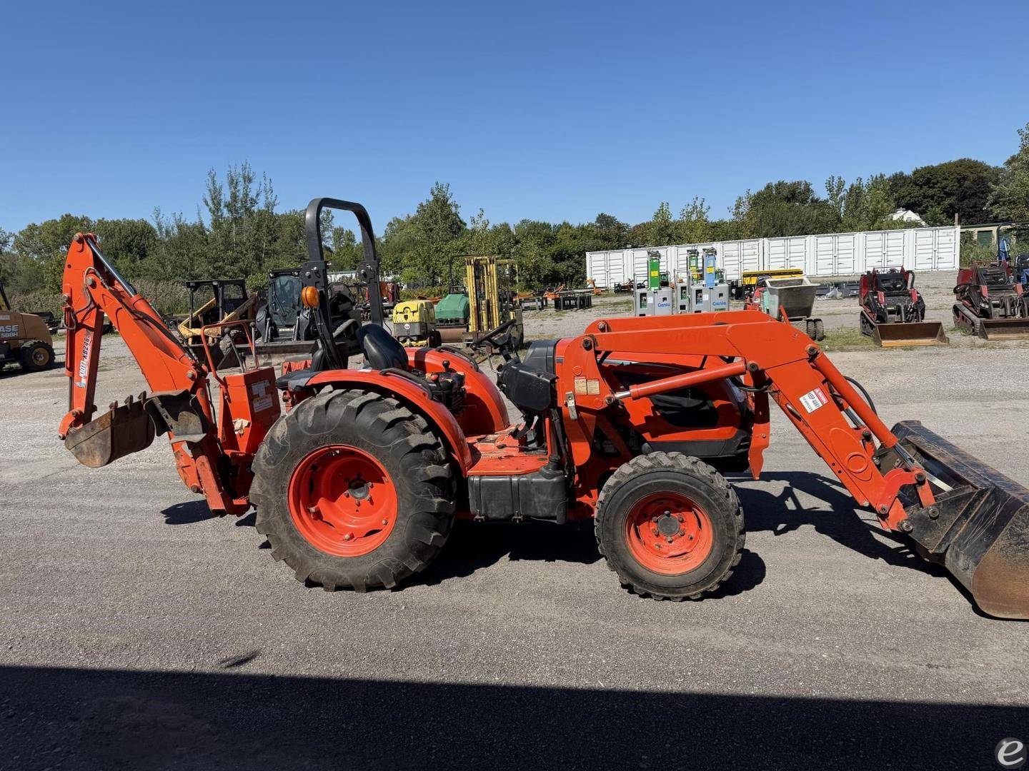 2017 KIOTI DK5010HS