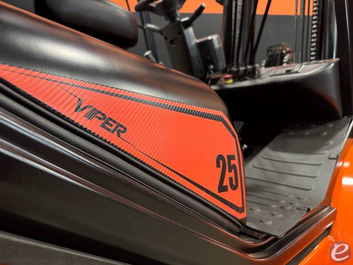 2026 Viper Lift Trucks RTD25F-2