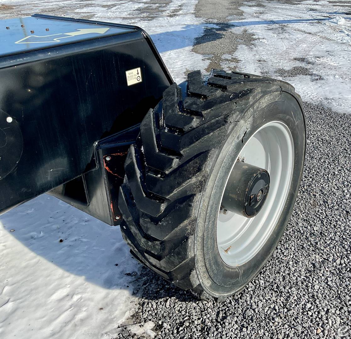 2022 JLG 1500SJ