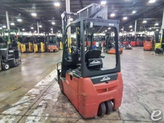 2019 Linde E18