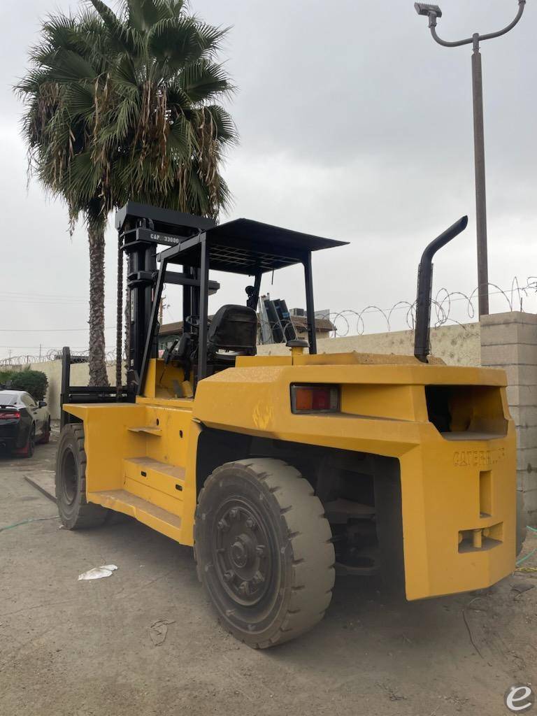 2005 Cat DP150