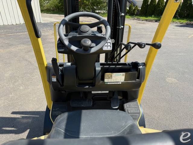 2021 Hyster S50CT2