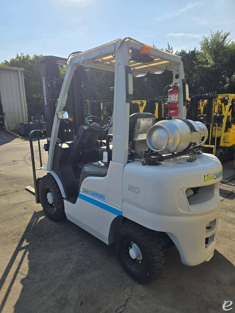 2017 Nissan MP1F2A25LV