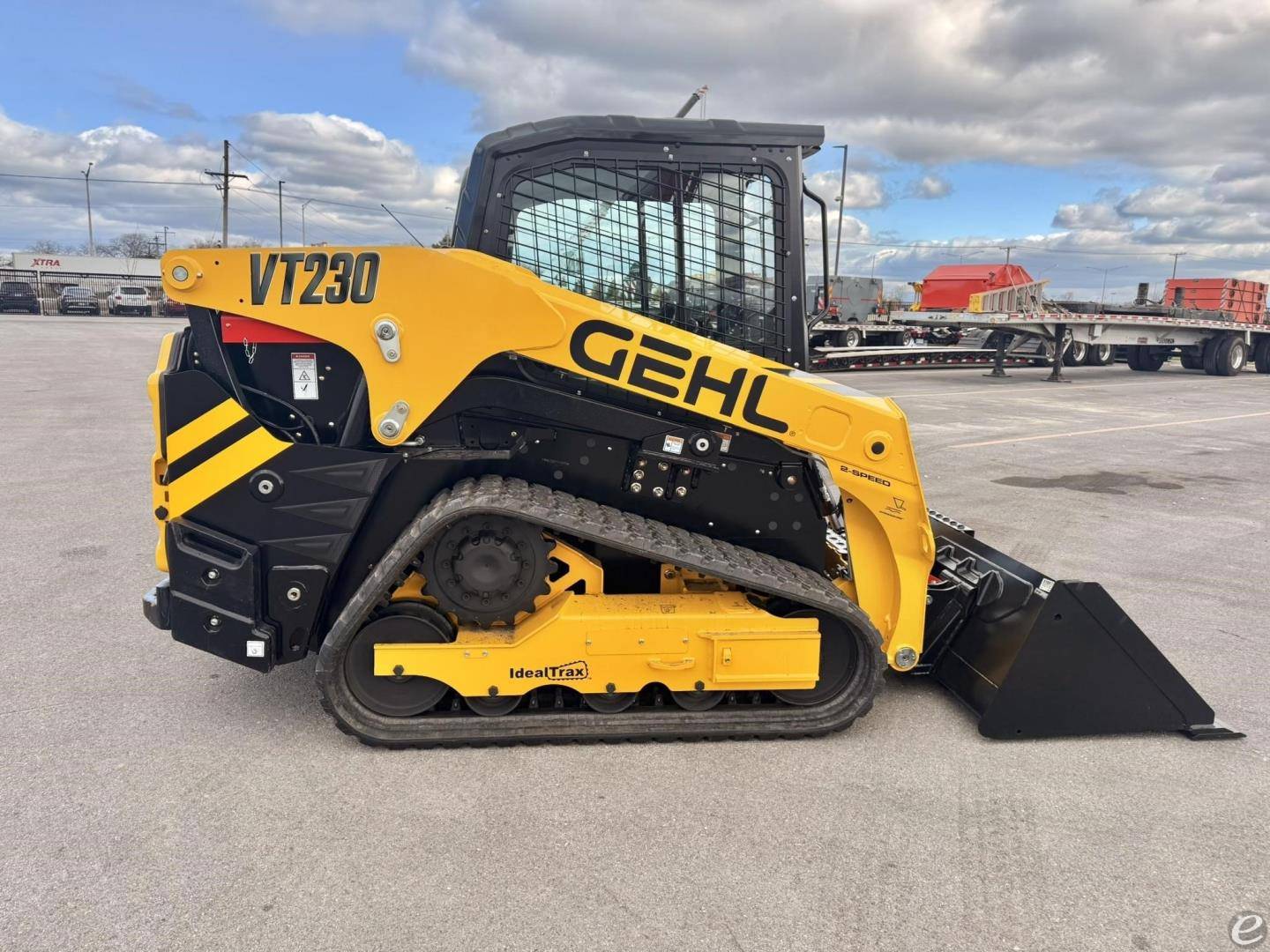 2025 Gehl VT230