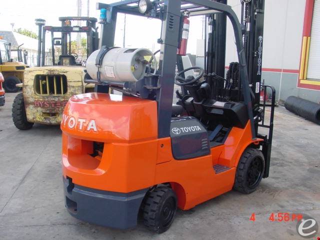 2006 Toyota 7fgcu30