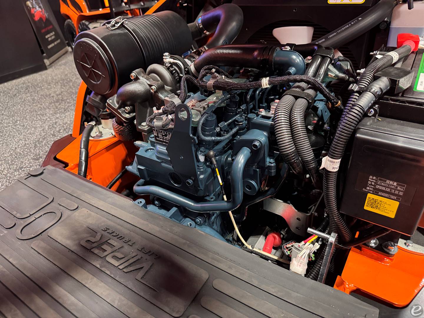 2026 Viper Lift Trucks FD35F DD