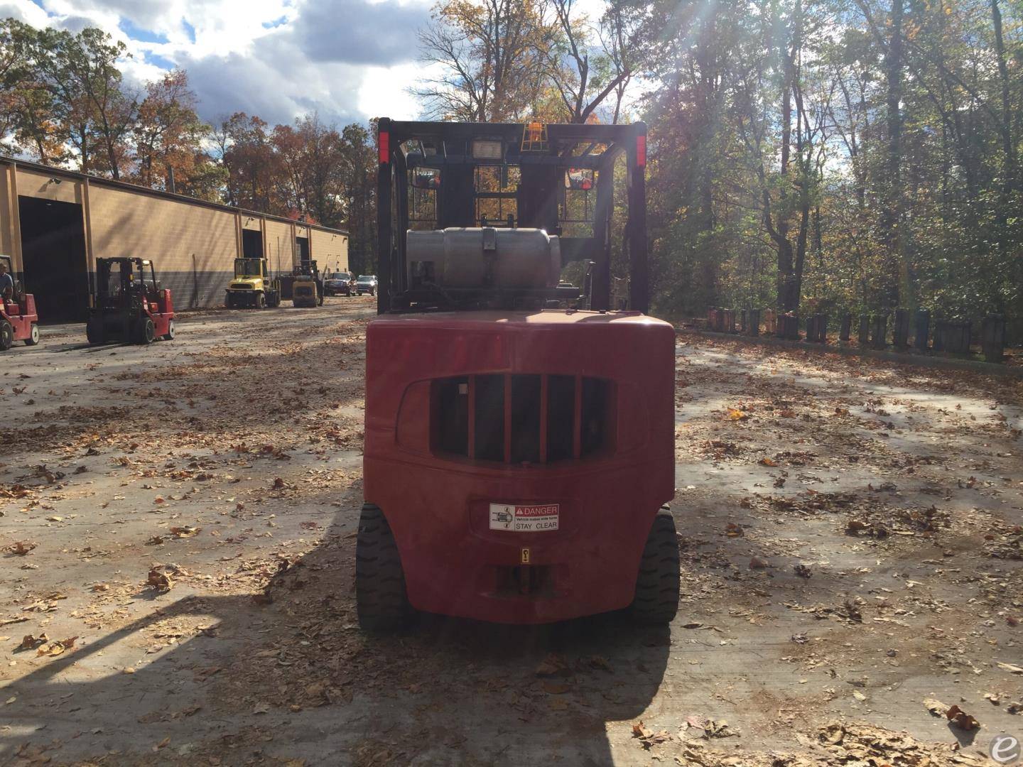 Hyster S155FT