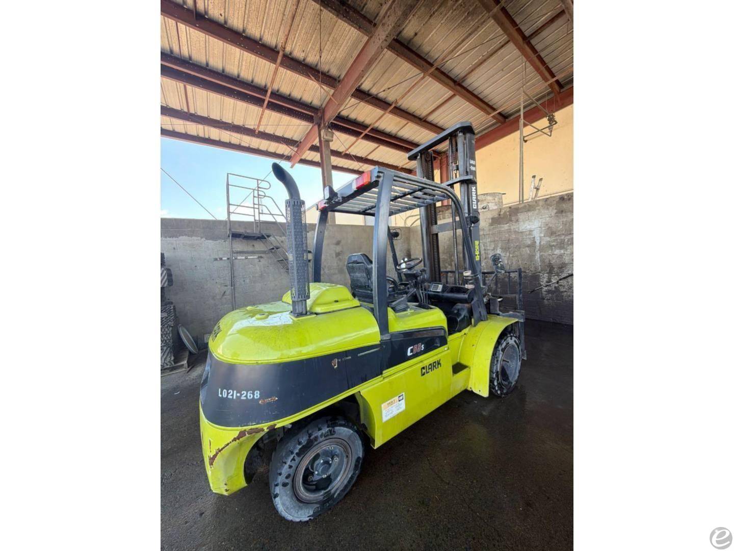 2022 Clark C55SD