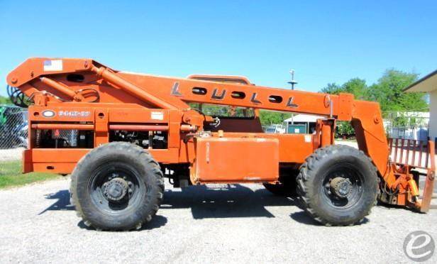 1998 Lull 644B-37 Diesel Telehandlers - 123Forklift
