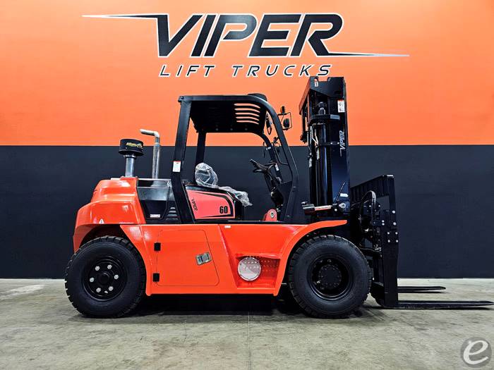 2026 Viper Lift Trucks FD60
