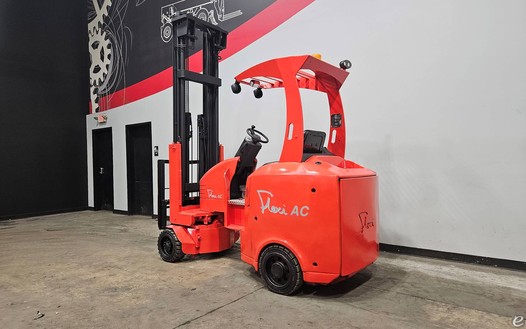 2019 Flexi AC12000