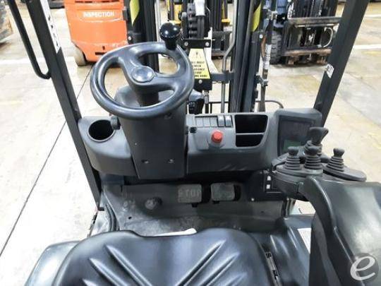 2020 Linde E18
