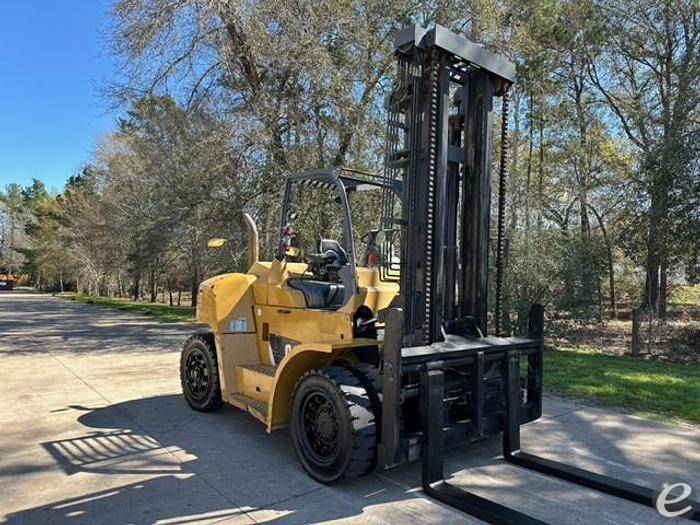 2014 Cat                                        DP100NT Unavailable Forklift - 123Forklift