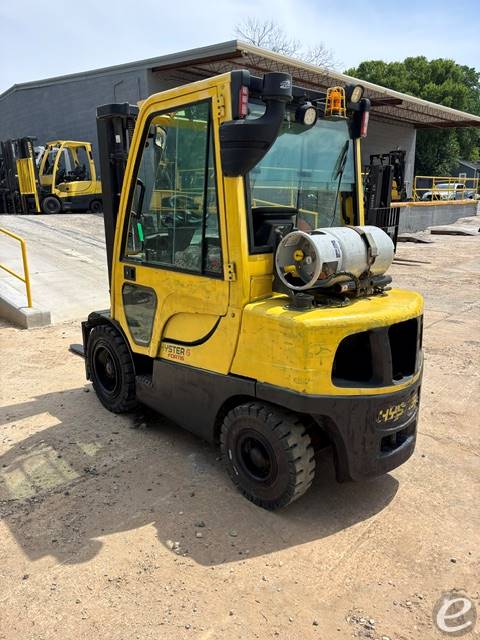 2012 Hyster H60FT