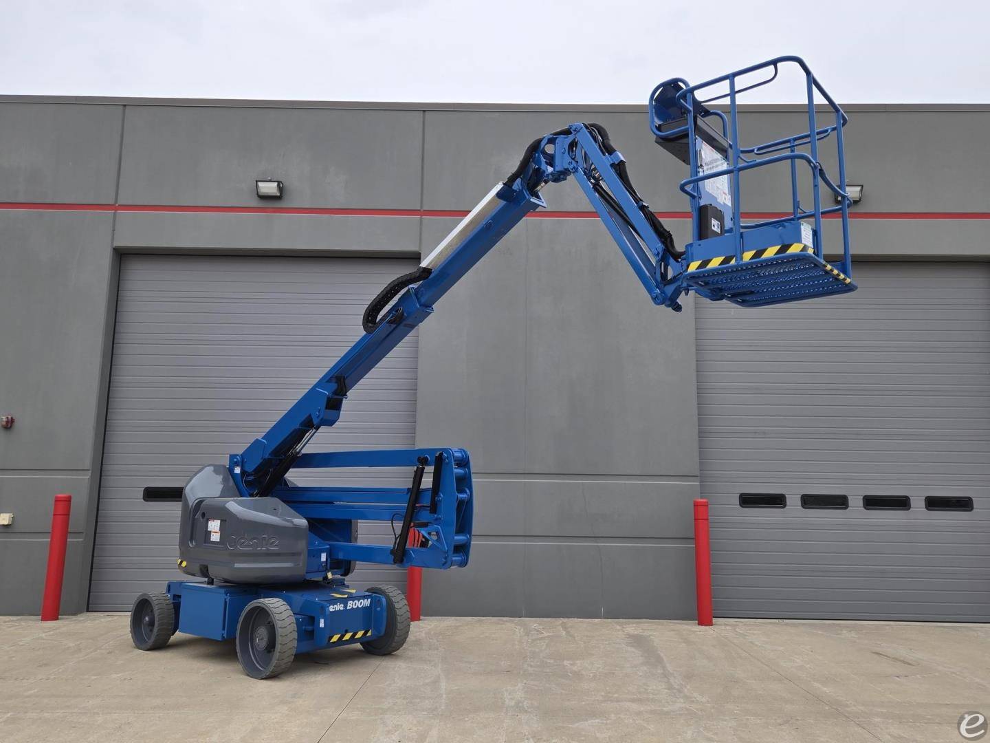 2016 Genie Z40/23N RJ