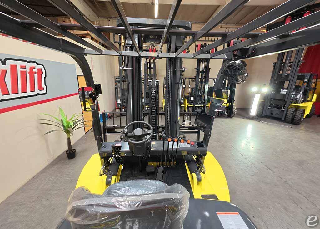 2025 Lift Hero CPD50