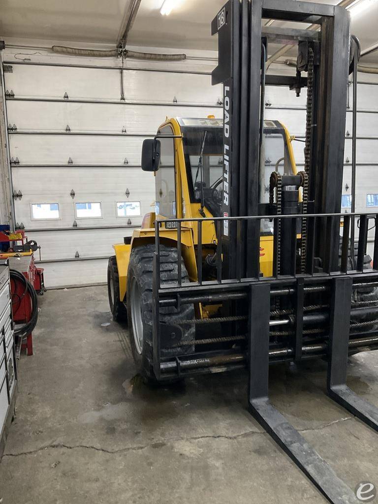2016 Load Lifter 2418-10D