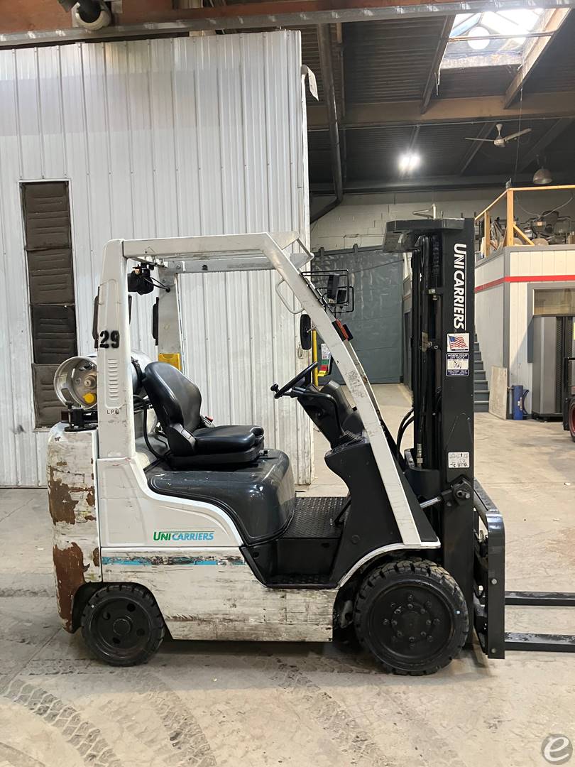 2019 Unicarriers CFU50LP