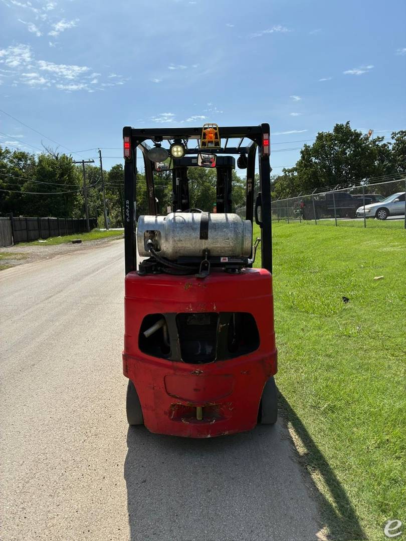 2016 Hyster S50FT