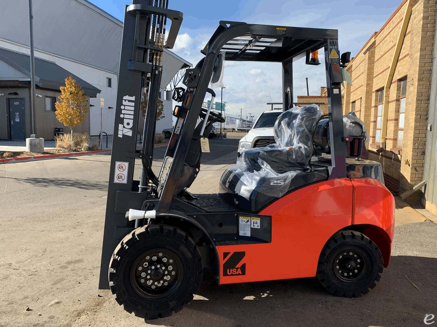 2025 Tailift PFG25