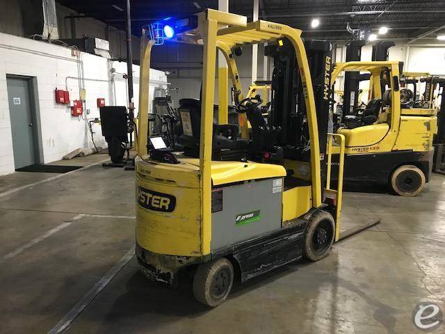 2019 Hyster E50XN