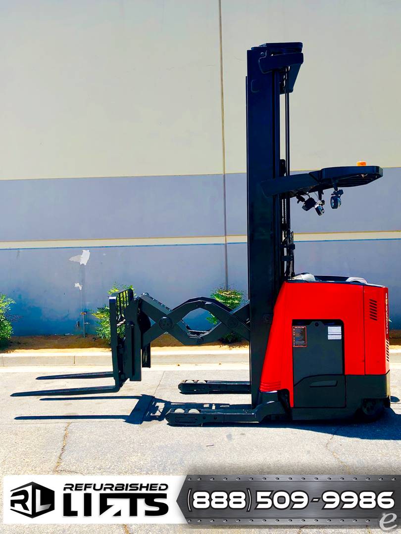 2013 Raymond 750-DR32TT Electric Reach Truck - 123Forklift