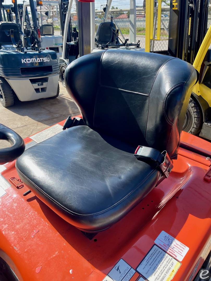 2005 Toyota 7FBEU15