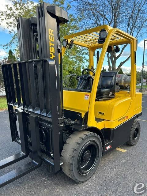 2015 Hyster H60FT