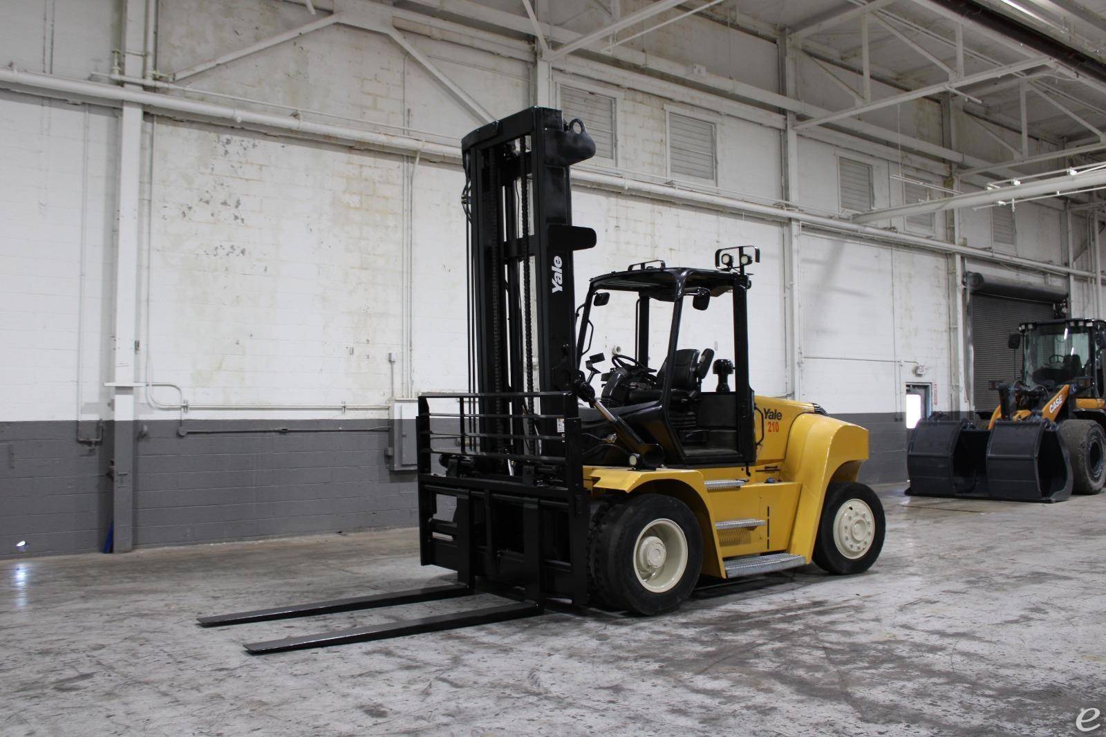 2018 Yale GDP210DC