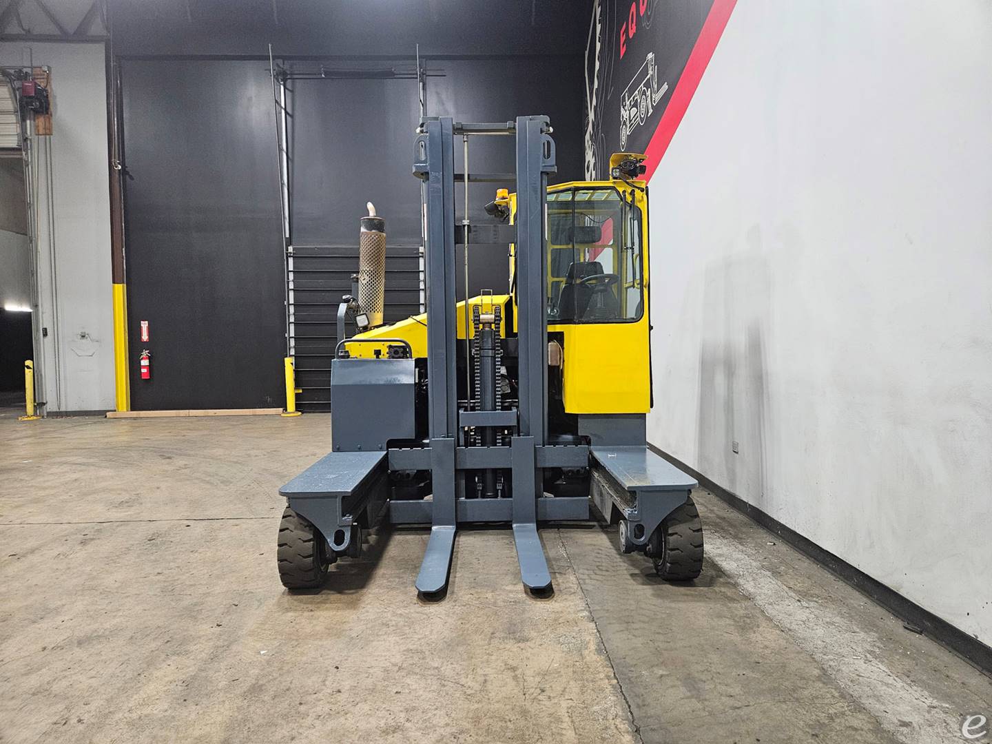 2013 Combilift C6000