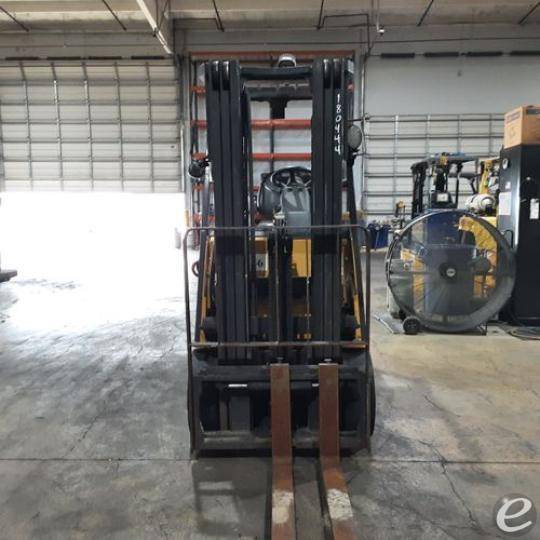 2019 Cat                                       EC25N2 Electric Forklift - 123Forklift