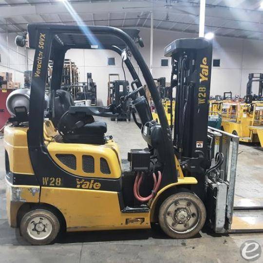 2020 Yale GLC050 LP Gas Forklift