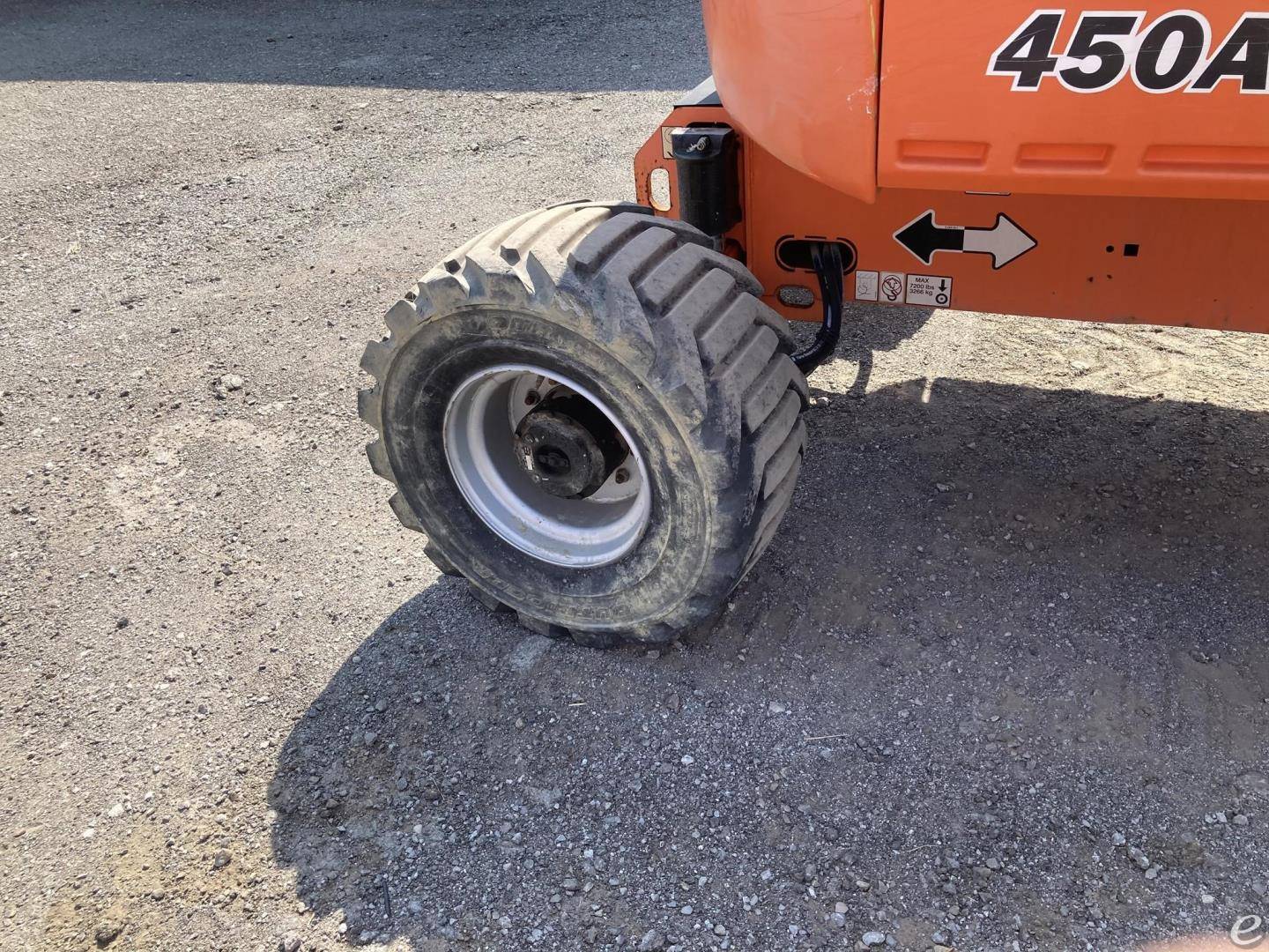 2015 JLG 450AJ