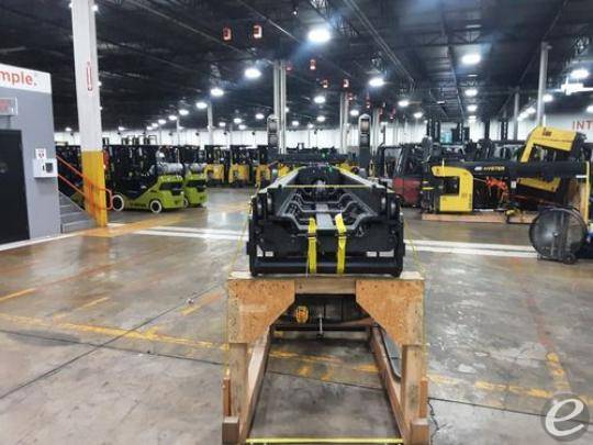 2017 Hyster N45ZR2-21.5