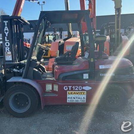2021 Taylor GT120
